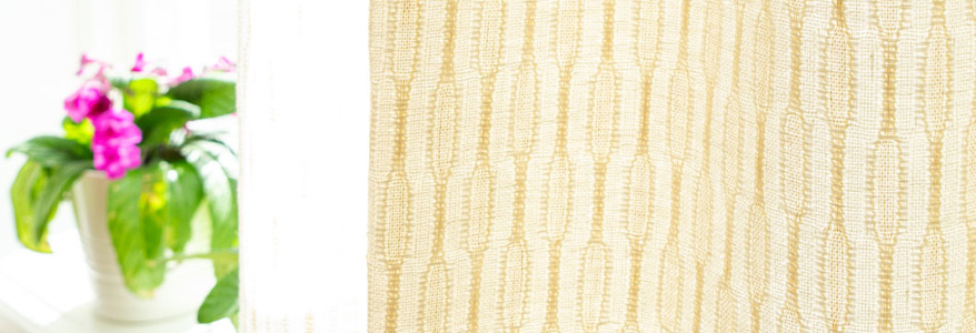 Gardinlängd i Armanityg