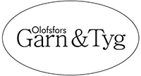 Olofsfors Garn & Tyg Logo